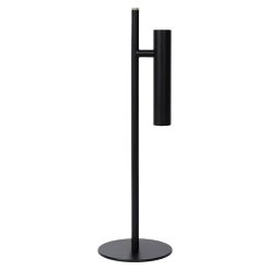 BAUHAUS Lucide Tischleuchte Philon 4,5 W, L X B X H: 13 X 13 X 42 Cm, Schwarz, Schwarz -Bauhaus Home 12 1002