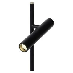 BAUHAUS Lucide Tischleuchte Philon 4,5 W, L X B X H: 13 X 13 X 42 Cm, Schwarz, Schwarz -Bauhaus Home 12 1003