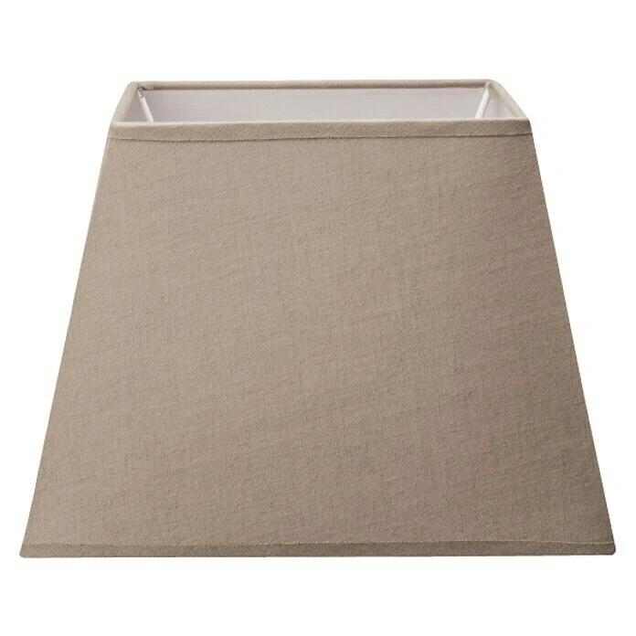 BAUHAUS Home Sweet Home Lampenschirm Largo L X B X H: 20 X 20 X 14 Cm, Funghi, Stoff, Eckig 3 BAUHAUS Home Sweet Home Lampenschirm Largo L X B X H: 20 X 20 X 14 Cm, Funghi, Stoff, Eckig