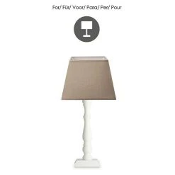 BAUHAUS Home Sweet Home Lampenschirm Largo L X B X H: 20 X 20 X 14 Cm, Funghi, Stoff, Eckig 10 BAUHAUS Home Sweet Home Lampenschirm Largo L X B X H: 20 X 20 X 14 Cm, Funghi, Stoff, Eckig -Bauhaus Home 12 1010