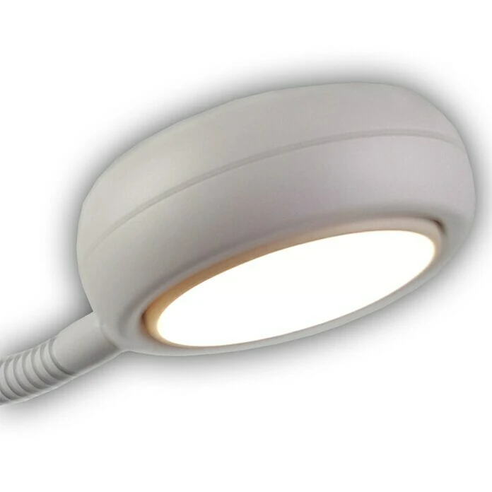 BAUHAUS Niermann Tischleuchte Sunny 9 W, GX53 4 BAUHAUS Niermann Tischleuchte Sunny 9 W, GX53 – Bild 2