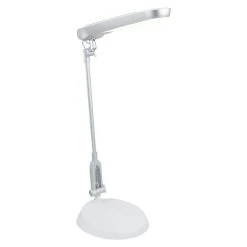 BAUHAUS LED-Tischleuchte Free 9 W, L X B X H: 22 X 22 X 48,5 Cm, Weiß, Warmweiß 8 BAUHAUS LED-Tischleuchte Free 9 W, L X B X H: 22 X 22 X 48,5 Cm, Weiß, Warmweiß -Bauhaus Home 12 1062