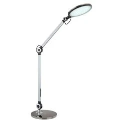 BAUHAUS Globo LED-Tischleuchte 9 W, L X B X H: 22,5 X 7,5 X 57,5 Cm, Schwarz, Kaltweiß 11 BAUHAUS Globo LED-Tischleuchte 9 W, L X B X H: 22,5 X 7,5 X 57,5 Cm, Schwarz, Kaltweiß -Bauhaus Home 12 1069
