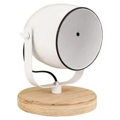 BAUHAUS Tischleuchte 40 W, Weiß, E27 10 BAUHAUS Tischleuchte 40 W, Weiß, E27 -Bauhaus Home 12 1085