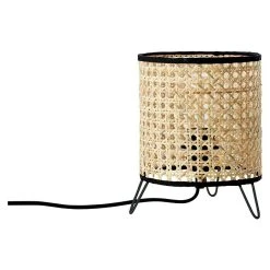 BAUHAUS Brilliant Wiley Tischleuchte 60 W, Schwarz, E27 10 BAUHAUS Brilliant Wiley Tischleuchte 60 W, Schwarz, E27 -Bauhaus Home 12 110