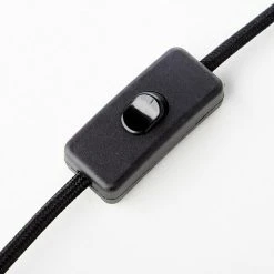 BAUHAUS Brilliant Wiley Tischleuchte 60 W, Schwarz, E27 12 BAUHAUS Brilliant Wiley Tischleuchte 60 W, Schwarz, E27 -Bauhaus Home 12 112