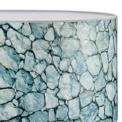 BAUHAUS Home Sweet Home Lampenschirm Stone Ø X H: 30 X 20 Cm, Bunt, Stoff 11 BAUHAUS Home Sweet Home Lampenschirm Stone Ø X H: 30 X 20 Cm, Bunt, Stoff -Bauhaus Home 12 1120