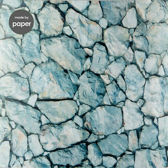 BAUHAUS Home Sweet Home Lampenschirm Stone Ø X H: 30 X 20 Cm, Bunt, Stoff 7 BAUHAUS Home Sweet Home Lampenschirm Stone Ø X H: 30 X 20 Cm, Bunt, Stoff – Bild 5