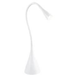 BAUHAUS LED-Tischleuchte Flex 3,5 W, L X B X H: 11 X 11 X 48,5 Cm, Weiß, Warmweiß -Bauhaus Home 12 1126
