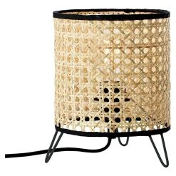 BAUHAUS Brilliant Wiley Tischleuchte 60 W, Schwarz, E27 13 BAUHAUS Brilliant Wiley Tischleuchte 60 W, Schwarz, E27 -Bauhaus Home 12 113