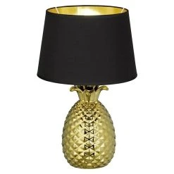 BAUHAUS Reality Leuchten Tischleuchte Pineapple 60 W, E27