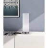 BAUHAUS Honsel Leuchten Tischleuchte Rund Thor 25 W, Ø X H: 120 Mm X 35 Cm, Chrom/Nickel, E14 1 BAUHAUS Honsel Leuchten Tischleuchte Rund Thor 25 W, Ø X H: 120 Mm X 35 Cm, Chrom/Nickel, E14 -Bauhaus Home 12 1138