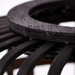 BAUHAUS Brilliant Woodrow Tischleuchte Schwarz, E27, 60 W 11 BAUHAUS Brilliant Woodrow Tischleuchte Schwarz, E27, 60 W -Bauhaus Home 12 1150