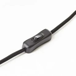 BAUHAUS Brilliant Woodrow Tischleuchte Schwarz, E27, 60 W 12 BAUHAUS Brilliant Woodrow Tischleuchte Schwarz, E27, 60 W -Bauhaus Home 12 1151