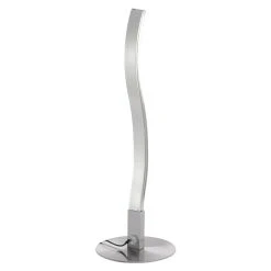 BAUHAUS LeuchtenDirekt Wave LED-Tischleuchte 3 W, L X B X H: 10 X 10 X 30 Cm, Stahl, Warmweiß 8 BAUHAUS LeuchtenDirekt Wave LED-Tischleuchte 3 W, L X B X H: 10 X 10 X 30 Cm, Stahl, Warmweiß -Bauhaus Home 12 1171