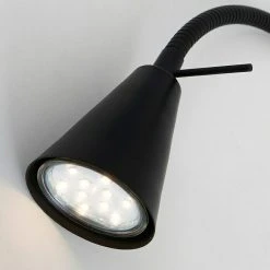 BAUHAUS Briloner LED-Wandstrahler Tuso 4 W, Schwarz, L X B X H: 5,8 X 21,7 X 40,3 Cm 11 BAUHAUS Briloner LED-Wandstrahler Tuso 4 W, Schwarz, L X B X H: 5,8 X 21,7 X 40,3 Cm -Bauhaus Home 12 1179