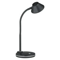 BAUHAUS Reality Leuchten LED-Tischleuchte Berry 3,2 W, Titan, Warmweiß
