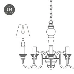 BAUHAUS Home Sweet Home Lampenschirm Roseau 12,5 Cm, Weiß, Rattan, Oval 13 BAUHAUS Home Sweet Home Lampenschirm Roseau 12,5 Cm, Weiß, Rattan, Oval -Bauhaus Home 12 12