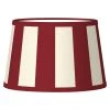 BAUHAUS Home Sweet Home Lampenschirm Classic Ø X H: 20 X 13 Cm, Rot, Stoff, Rund 2 BAUHAUS Home Sweet Home Lampenschirm Classic Ø X H: 20 X 13 Cm, Rot, Stoff, Rund -Bauhaus Home 12 1204