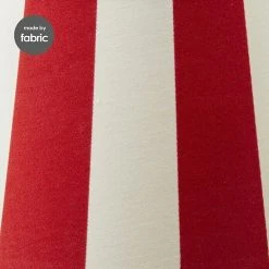BAUHAUS Home Sweet Home Lampenschirm Classic Ø X H: 20 X 13 Cm, Rot, Stoff, Rund 12 BAUHAUS Home Sweet Home Lampenschirm Classic Ø X H: 20 X 13 Cm, Rot, Stoff, Rund -Bauhaus Home 12 1208