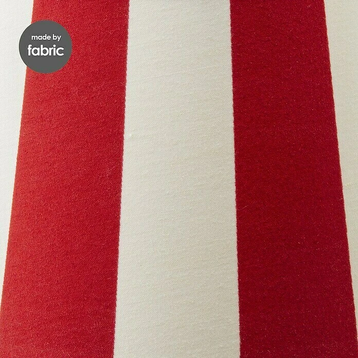 BAUHAUS Home Sweet Home Lampenschirm Classic Ø X H: 20 X 13 Cm, Rot, Stoff, Rund 7 BAUHAUS Home Sweet Home Lampenschirm Classic Ø X H: 20 X 13 Cm, Rot, Stoff, Rund – Bild 5