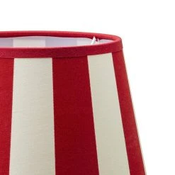 BAUHAUS Home Sweet Home Lampenschirm Classic Ø X H: 20 X 13 Cm, Rot, Stoff, Rund 13 BAUHAUS Home Sweet Home Lampenschirm Classic Ø X H: 20 X 13 Cm, Rot, Stoff, Rund -Bauhaus Home 12 1209