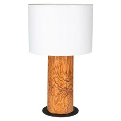BAUHAUS Spotlight Deko-Tischleuchte Pinia Table 40 W, Braun/Gebeizte Kiefer, Weiß, E27 9 BAUHAUS Spotlight Deko-Tischleuchte Pinia Table 40 W, Braun/Gebeizte Kiefer, Weiß, E27 -Bauhaus Home 12 1227