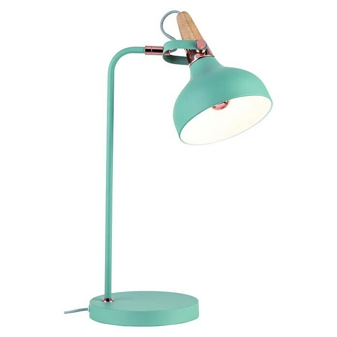 BAUHAUS Paulmann Neordic Tischleuchte Juna 20 W, Softgrün, E14 3 BAUHAUS Paulmann Neordic Tischleuchte Juna 20 W, Softgrün, E14