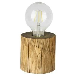 BAUHAUS Spotlight Deko-Tischleuchte Trabo Table 25 W, Braun, E27 9 BAUHAUS Spotlight Deko-Tischleuchte Trabo Table 25 W, Braun, E27 -Bauhaus Home 12 1270