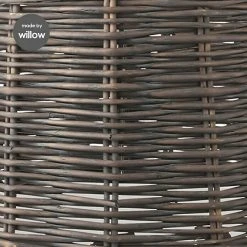 BAUHAUS Home Sweet Home Lampenschirm Roseau 40 Cm, Dunkelbraun, Rattan, Rund 11 BAUHAUS Home Sweet Home Lampenschirm Roseau 40 Cm, Dunkelbraun, Rattan, Rund -Bauhaus Home 12 1286