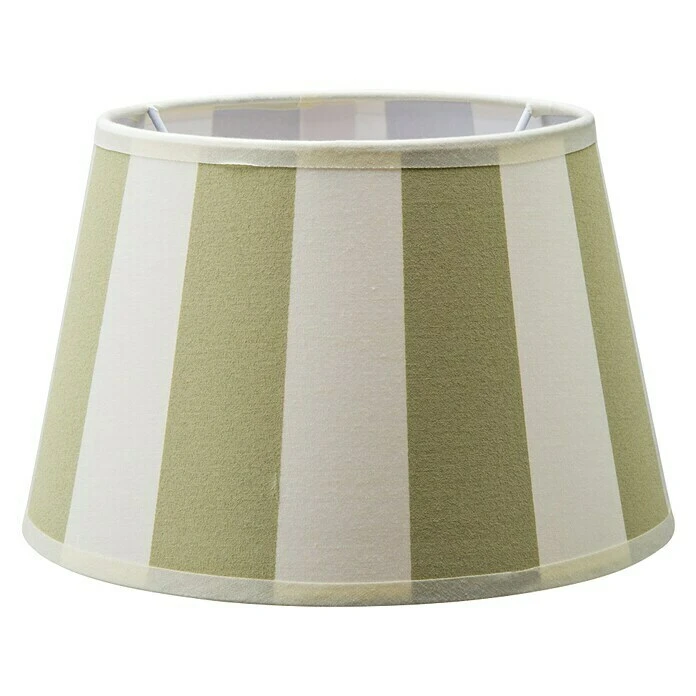 BAUHAUS Home Sweet Home Lampenschirm Classic Ø X H: 20 X 13 Cm, Weiß, Stoff, Rund 3 BAUHAUS Home Sweet Home Lampenschirm Classic Ø X H: 20 X 13 Cm, Weiß, Stoff, Rund
