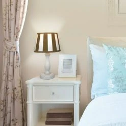 BAUHAUS Home Sweet Home Lampenschirm Classic Ø X H: 20 X 13 Cm, Weiß, Stoff, Rund 12 BAUHAUS Home Sweet Home Lampenschirm Classic Ø X H: 20 X 13 Cm, Weiß, Stoff, Rund -Bauhaus Home 12 1299