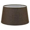 BAUHAUS Eglo Lampenschirm 1+1 Vintage Ø X H: 30 X 16,5 Cm, Braun, Leinen 1 BAUHAUS Eglo Lampenschirm 1+1 Vintage Ø X H: 30 X 16,5 Cm, Braun, Leinen -Bauhaus Home 12 1301