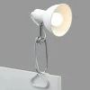 BAUHAUS Briloner Klemmleuchte Fix Weiß, L X B X H: 30,5 Mm X 11 Cm X 13 Cm 1 BAUHAUS Briloner Klemmleuchte Fix Weiß, L X B X H: 30,5 Mm X 11 Cm X 13 Cm -Bauhaus Home 12 1309