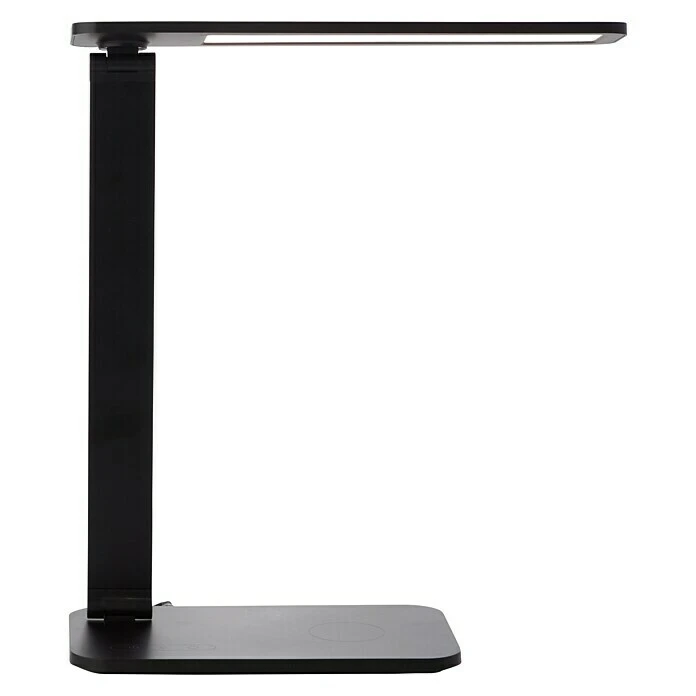 BAUHAUS LED-Tischleuchte Seamont 9 W, L X B X H: 31 X 12 X 37,4 Cm, Schwarz 3 BAUHAUS LED-Tischleuchte Seamont 9 W, L X B X H: 31 X 12 X 37,4 Cm, Schwarz