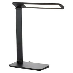 Alternative view of BAUHAUS LED-Tischleuchte Seamont 9 W, L X B X H: 31 X 12 X 37,4 Cm, Schwarz