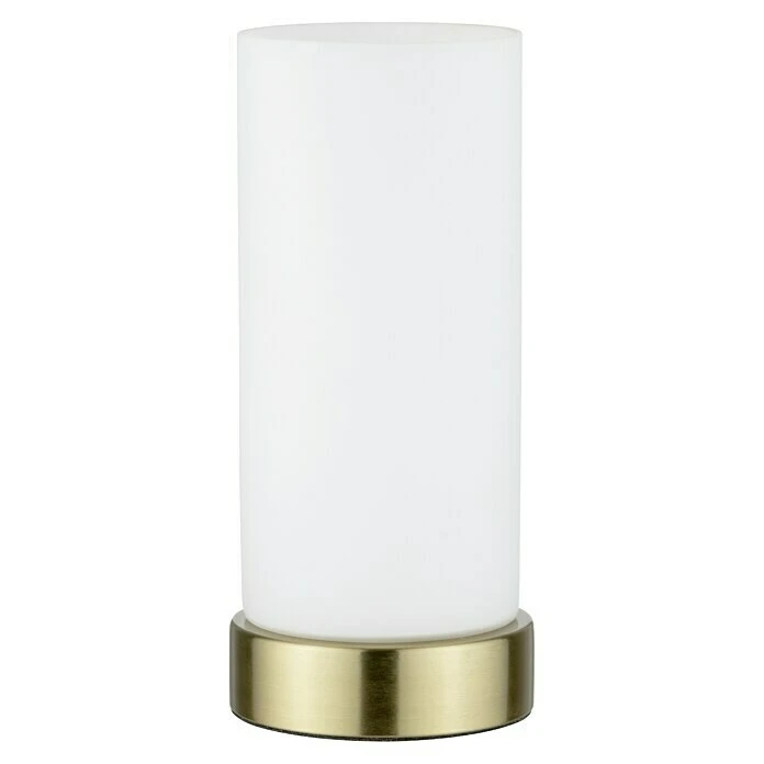 BAUHAUS Paulmann Tischleuchte Pinja 20 W, Messing, E14 3 BAUHAUS Paulmann Tischleuchte Pinja 20 W, Messing, E14