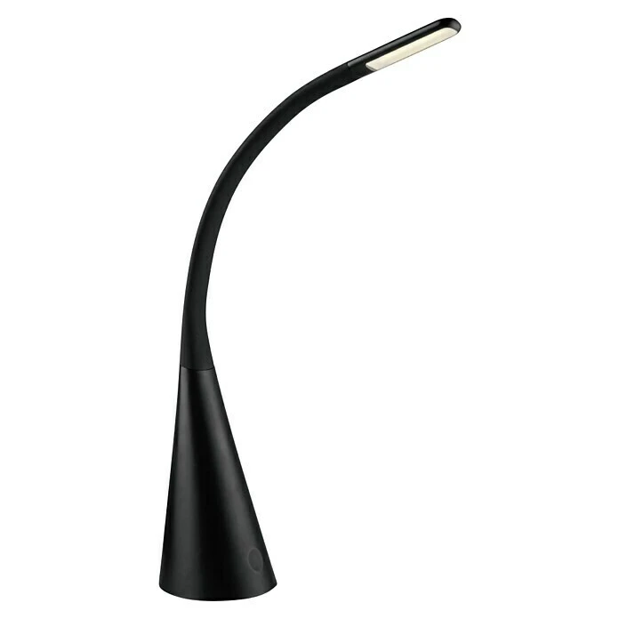 BAUHAUS LED-Tischleuchte 3,5 W, L X B X H: 28,5 X 28,5 X 66 Cm, Schwarz, Warmweiß 3 BAUHAUS LED-Tischleuchte 3,5 W, L X B X H: 28,5 X 28,5 X 66 Cm, Schwarz, Warmweiß