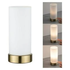 BAUHAUS Paulmann Tischleuchte Pinja 20 W, Messing, E14 8 BAUHAUS Paulmann Tischleuchte Pinja 20 W, Messing, E14 -Bauhaus Home 12 1331