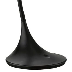 BAUHAUS Honsel Leuchten Tischleuchte Nil 4,5 W, L X B X H: 40 X 17 X 37,5 Cm, Schwarz 12 BAUHAUS Honsel Leuchten Tischleuchte Nil 4,5 W, L X B X H: 40 X 17 X 37,5 Cm, Schwarz -Bauhaus Home 12 1345