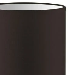 BAUHAUS Home Sweet Home Lampenschirm Bling Ø X H: 50 X 25 Cm, Chocolate, Baumwolle, Rund 10 BAUHAUS Home Sweet Home Lampenschirm Bling Ø X H: 50 X 25 Cm, Chocolate, Baumwolle, Rund -Bauhaus Home 12 1349