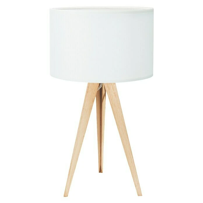 BAUHAUS Home Sweet Home Tree Tischleuchte 60 W, Weiß, E27 3 BAUHAUS Home Sweet Home Tree Tischleuchte 60 W, Weiß, E27