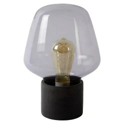 BAUHAUS Lucide LED-Tischleuchte Becky 40 W, L X B X H: 20 X 20 X 29,5 Cm, Rauch 8 BAUHAUS Lucide LED-Tischleuchte Becky 40 W, L X B X H: 20 X 20 X 29,5 Cm, Rauch -Bauhaus Home 12 1363