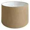 BAUHAUS Lampenschirm Durchmesser: 40 Cm, Braun, Stoff 1 BAUHAUS Lampenschirm Durchmesser: 40 Cm, Braun, Stoff -Bauhaus Home 12 1379