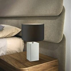 BAUHAUS Home Sweet Home Lampenfuß Cilly 40 W, Farbe: Stahl Matt, Höhe: 27 Cm 11 BAUHAUS Home Sweet Home Lampenfuß Cilly 40 W, Farbe: Stahl Matt, Höhe: 27 Cm -Bauhaus Home 12 1384