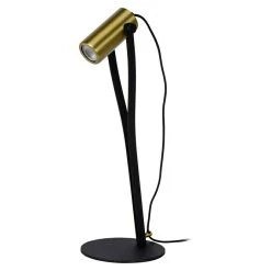 BAUHAUS Lucide Tischleuchte Jantuano 5 W, L X B X H: 18 X 18 X 53,5 Cm, Gold, GU10 -Bauhaus Home 12 1396