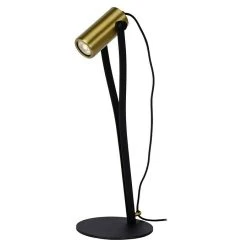 BAUHAUS Lucide Tischleuchte Jantuano 5 W, L X B X H: 18 X 18 X 53,5 Cm, Gold, GU10 -Bauhaus Home 12 1397