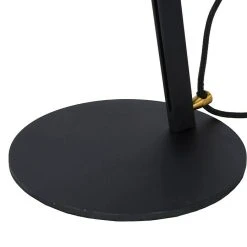 BAUHAUS Lucide Tischleuchte Jantuano 5 W, L X B X H: 18 X 18 X 53,5 Cm, Gold, GU10 -Bauhaus Home 12 1398