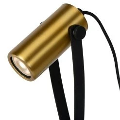 BAUHAUS Lucide Tischleuchte Jantuano 5 W, L X B X H: 18 X 18 X 53,5 Cm, Gold, GU10 -Bauhaus Home 12 1399