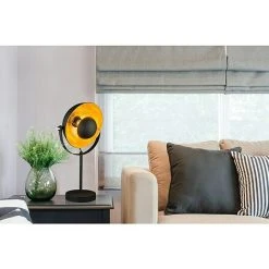 BAUHAUS Globo Tischleuchte Xirena 40 W, Gold, E27 8 BAUHAUS Globo Tischleuchte Xirena 40 W, Gold, E27 -Bauhaus Home 12 140